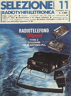 Rivista Selezione Radio